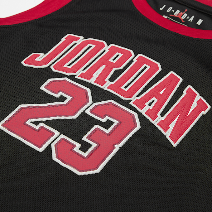 Jordan 23 Jersey Set rood 25183 4