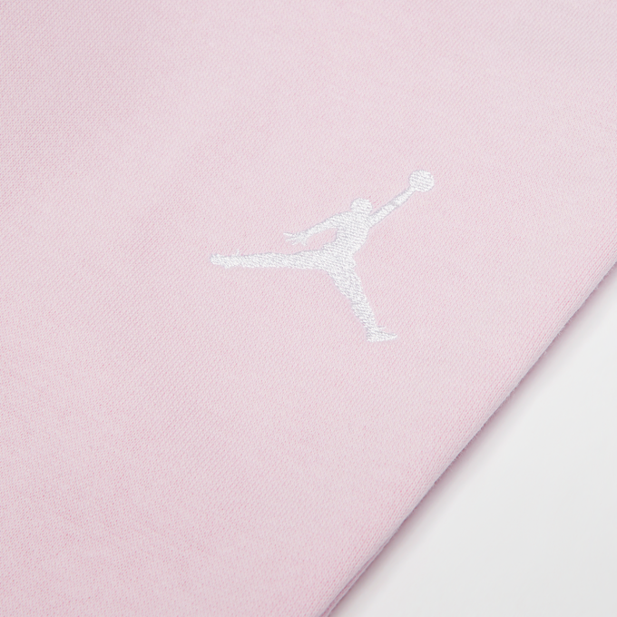 Jordan Michael Jordan Essentials Fleece Pullover Set lichtroze 25184 7