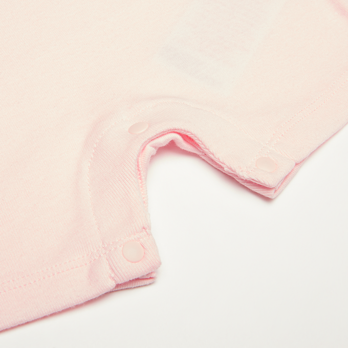 Jordan Romper Set (3 Piece) roza 25187 3