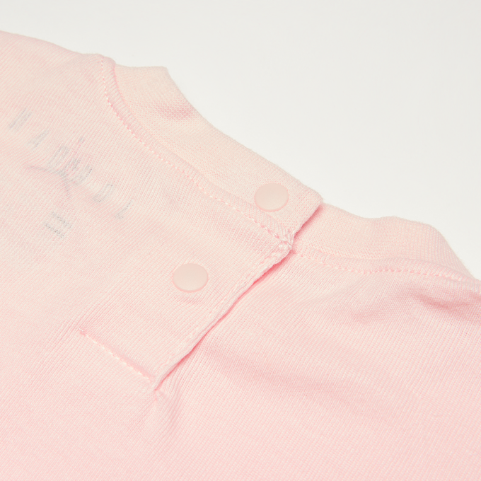 Jordan Romper Set (3 Piece) rose 25187 4