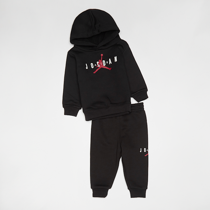 Jordan Sustainble Hoodie Set zwart 25191 1