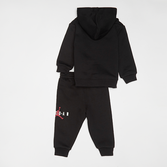 Jordan Sustainble Hoodie Set crna 25191 2