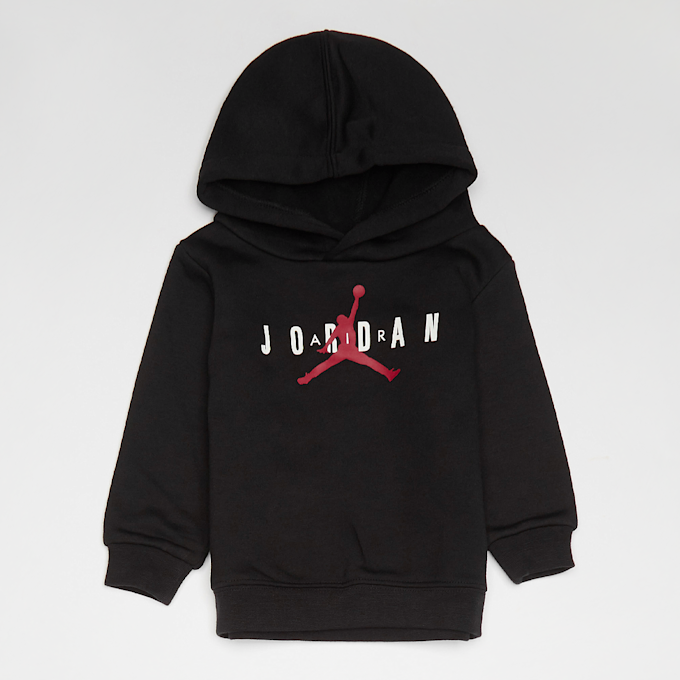 Jordan Sustainble Hoodie Set czarny 25191 3