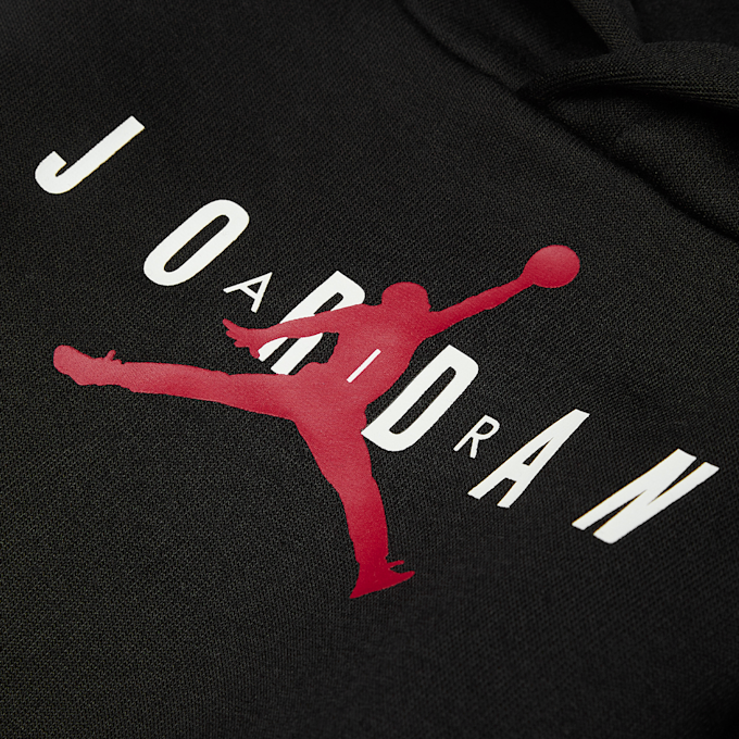 Jordan Sustainble Hoodie Set schwarz 25191 4