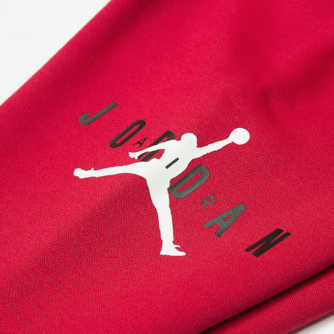 Jordan Sustainble Hoodie Set czerwony 25192 6