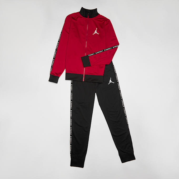 Jordan Jumpman Air Blocked Tricot Set zwart 25193 1