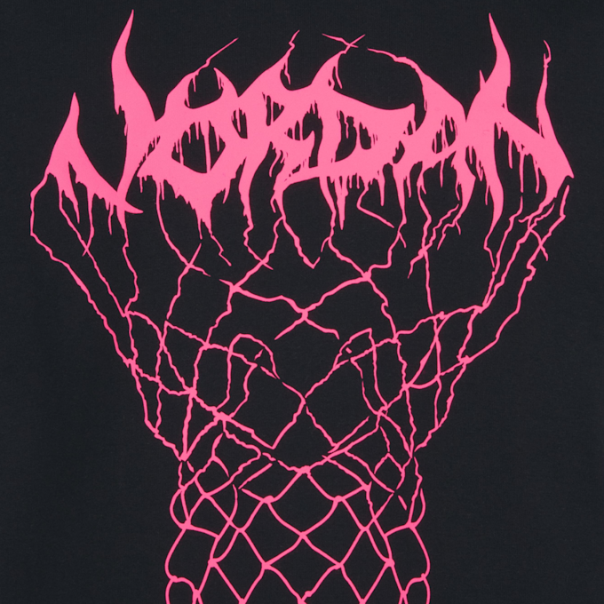 Jordan Michael Jordan Sport Short Sleeve Dri-Fit Crew crna 25194 3