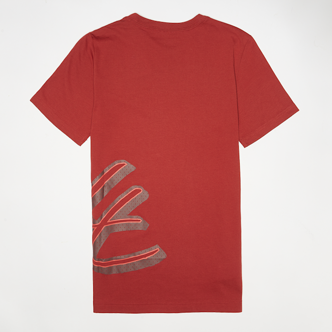 Jordan Junior Mesh Flight Tee grijs 25199 2