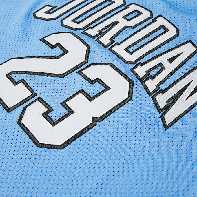 Jordan Junior 23 Jersey bleu 25216 3