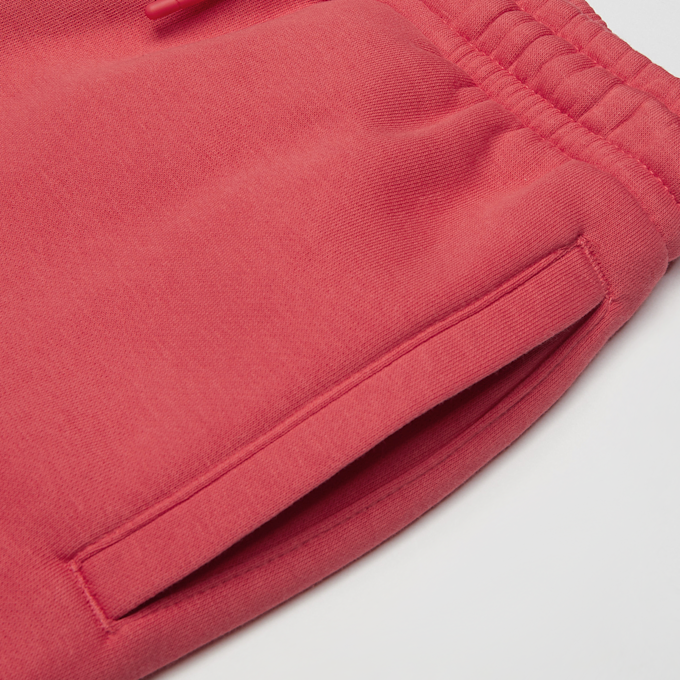 Jordan Baseline Fleece Pant rood 25219 3