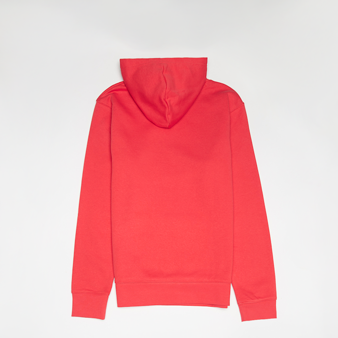 Jordan MJ Baseline Hoodie vermelho 25221 2
