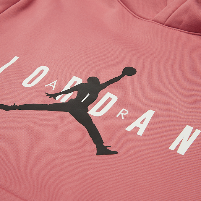 Jordan Jumpman Sustainable Pullover czerwony 25229 3