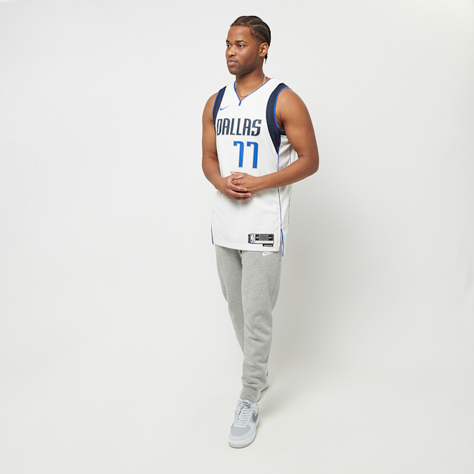Nike NBA Dri-FIT Swingman Jersey Dallas Mavericks - Luka Dončić branco 25231 8