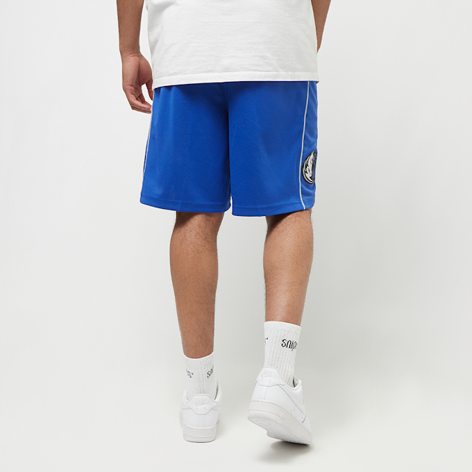 Nike NBA Dal MNK Dri Fit SWGMN Short ICN 18 azul 25235 2