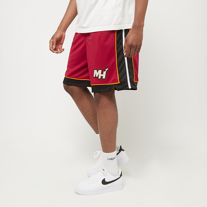 Nike Heat Statement Edition 2020 NBA Swingman Shorts biały 25236 2