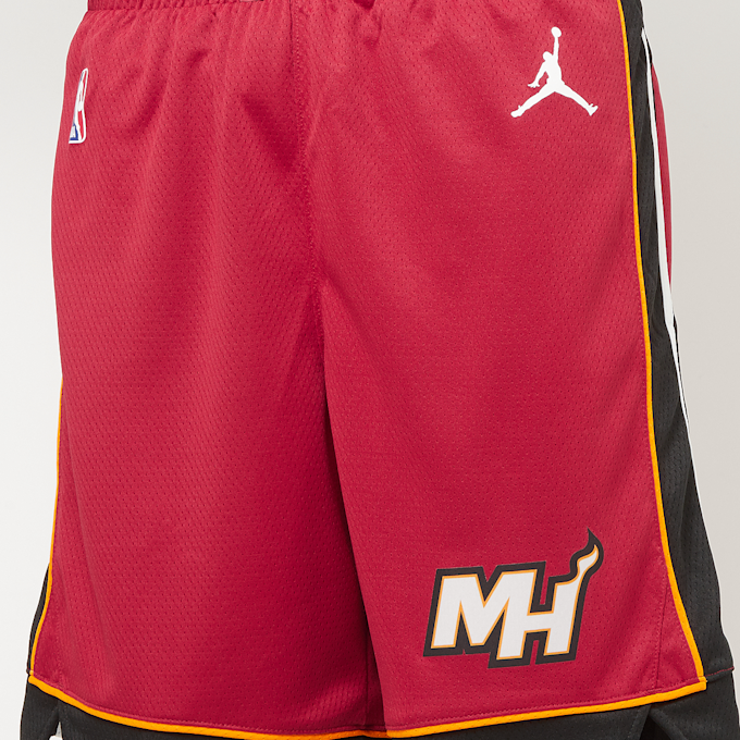 Nike Heat Statement Edition 2020 NBA Swingman Shorts biały 25236 5
