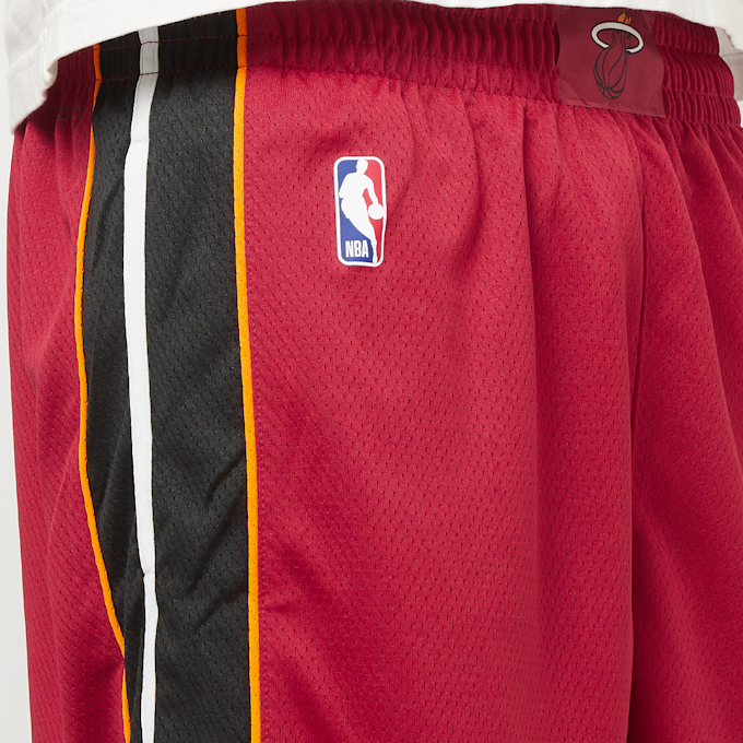 Nike Heat Statement Edition 2020 NBA Swingman Shorts biały 25236 6