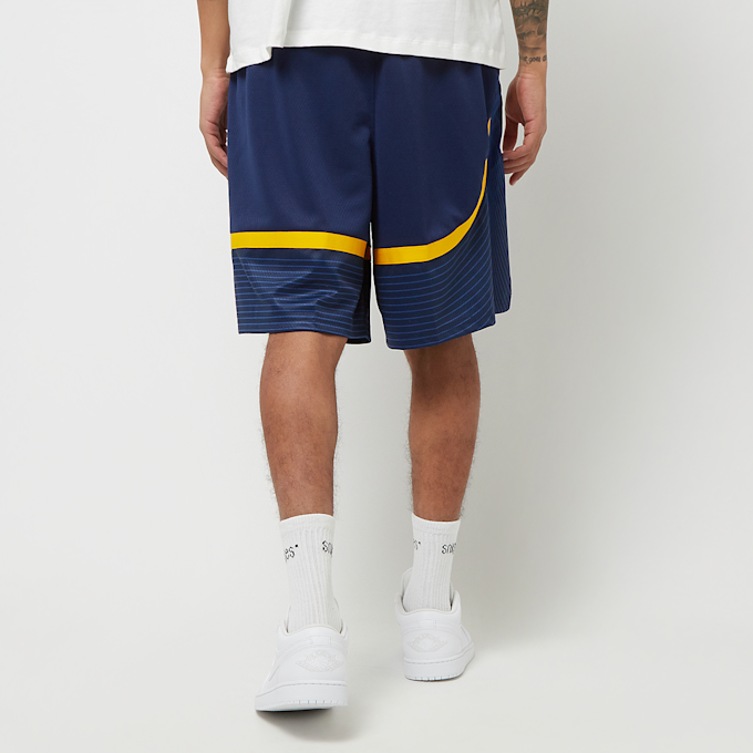 Nike NBA Golden State Warriors Statement Edition Dri-FIT Swingman Basketballshorts blau 25237 2