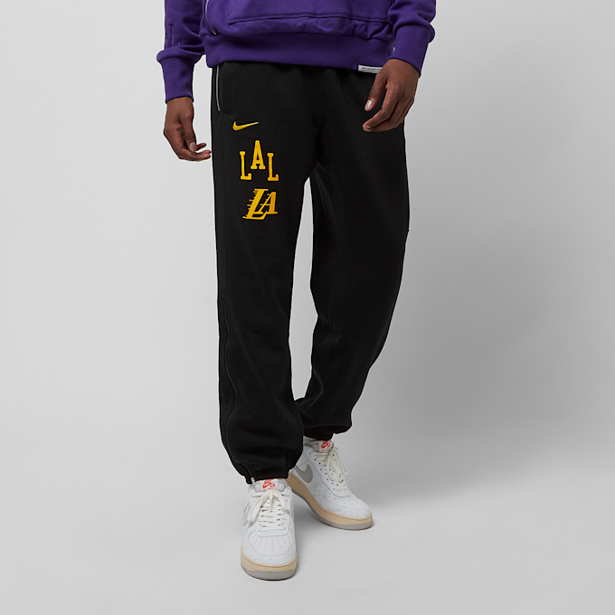 Nike Los Angeles Lakers Standard Issue City Edition Pants nero 25240 1