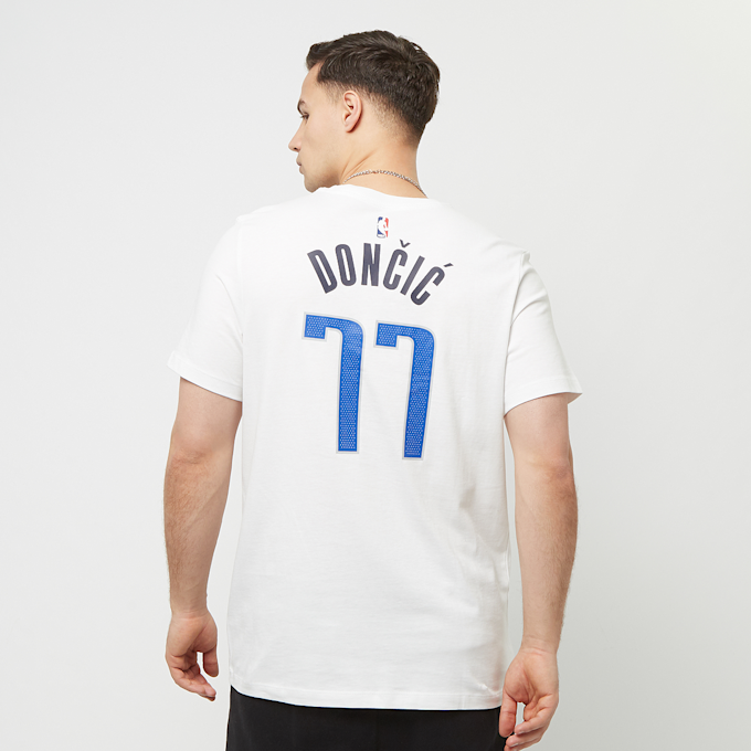 Nike NBA Dallas Mavericks Essential Next Nature Shortsleeve Tee biały 25245 2