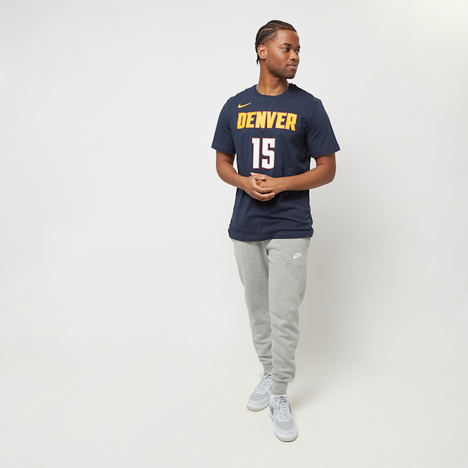 Nike NBA Nikola Jokic Denver Nuggets T-Shirt wit 25248 5