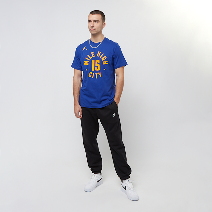 Nike NBA Denver Nuggets Statement Edition Tee blu 25249 5
