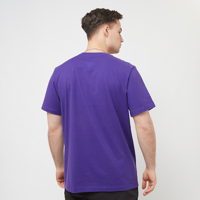 Nike NBA Los Angeles Lakers Essential Swoosh Shortsleeve Tee fioletowy 25251 2