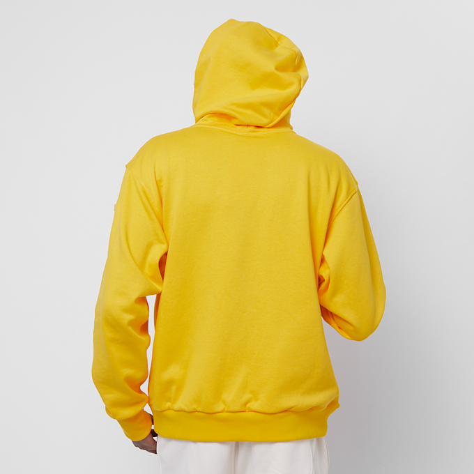 Nike NBS Golden State Warriors Standard Issue Hoodie Courtside City Edition gelb 25254 2