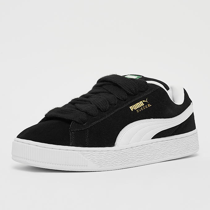 PUMA Suede XL preto 25278 2