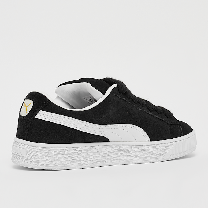 PUMA Suede XL negro 25278 3