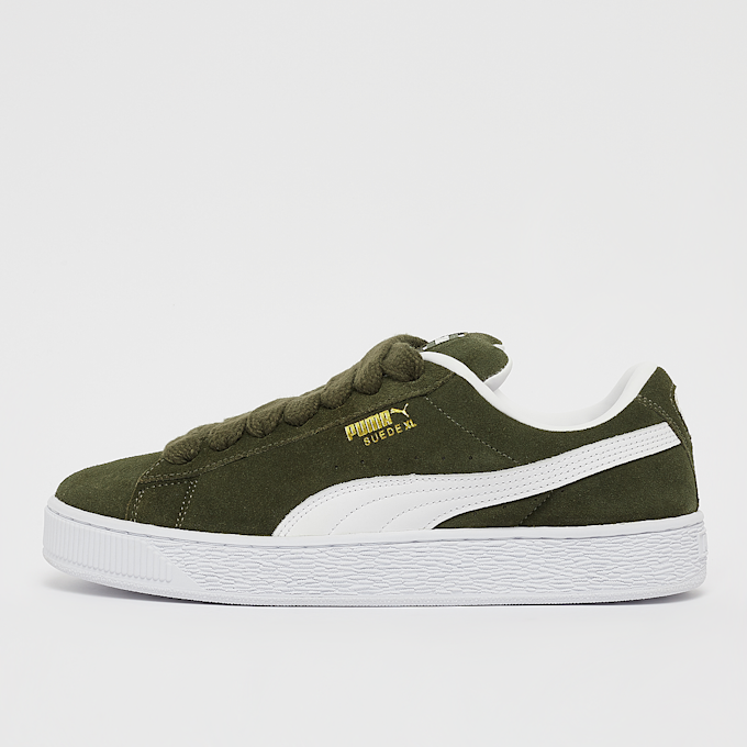 PUMA Suede XL zelena 25279 1