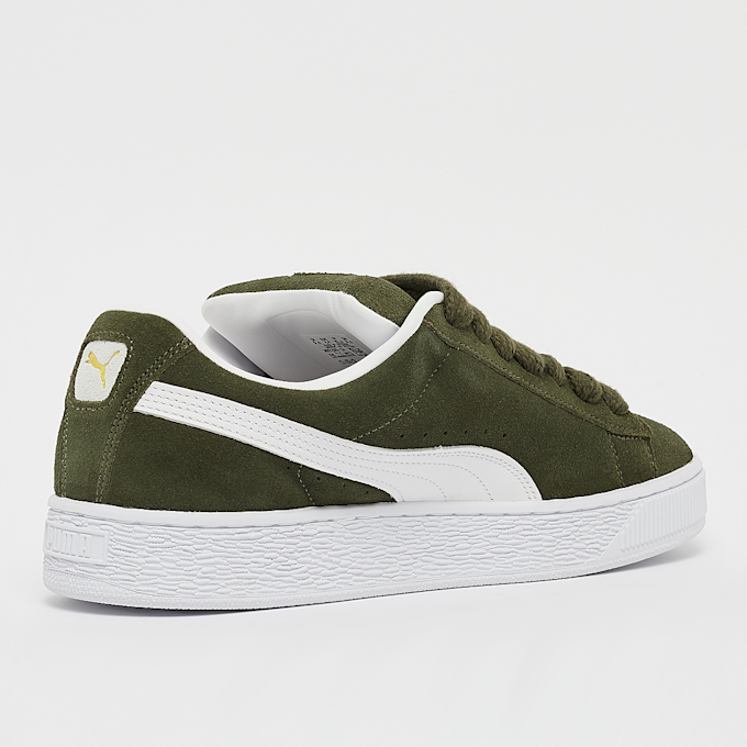 PUMA Suede XL zielony 25279 3