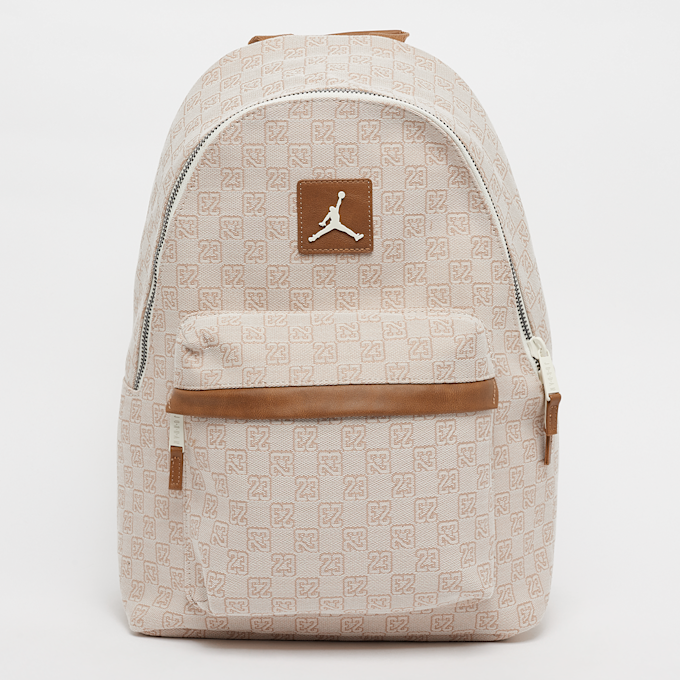 Jordan Monogram Backpack branco 25280 1