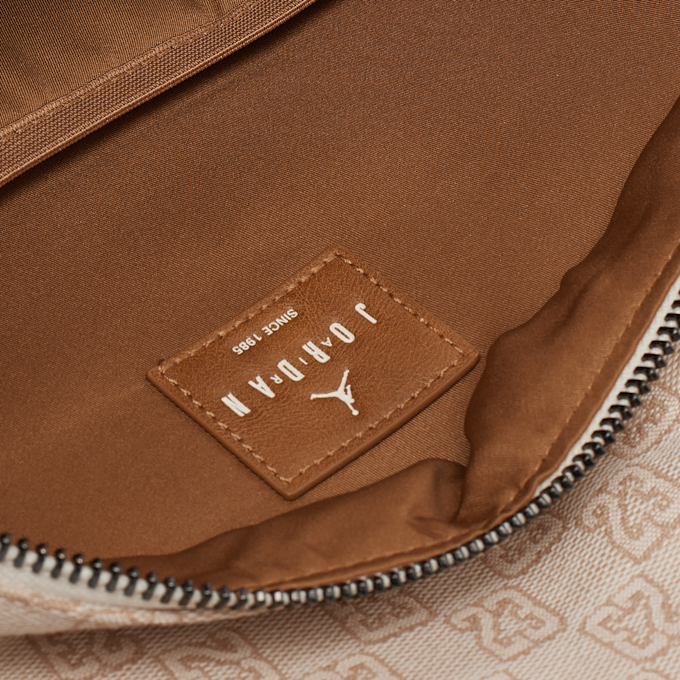 Jordan Monogram Backpack bianco 25280 5