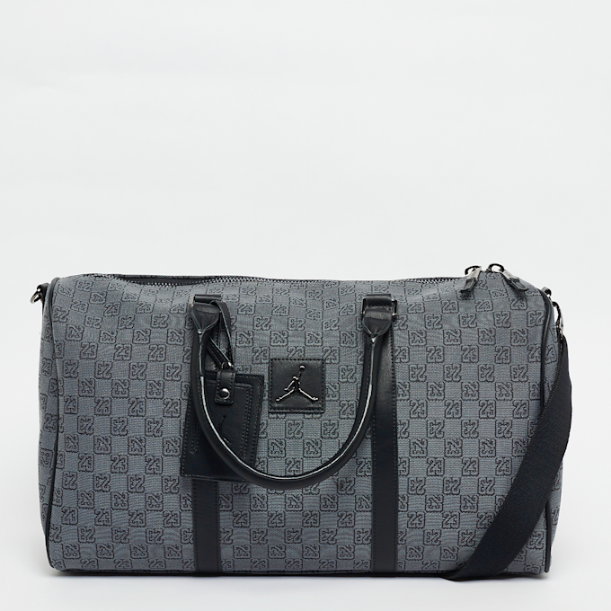 Jordan MONOGRAM DUFFLE BAG pink glaze siva 25284 1