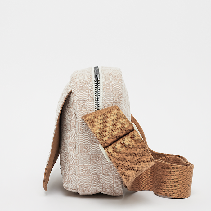 Jordan Monogram Mini Messenger Bag beż 25285 2