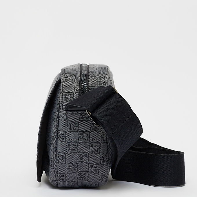 Jordan Monogram Mini Messenger Bag blanc 25286 2