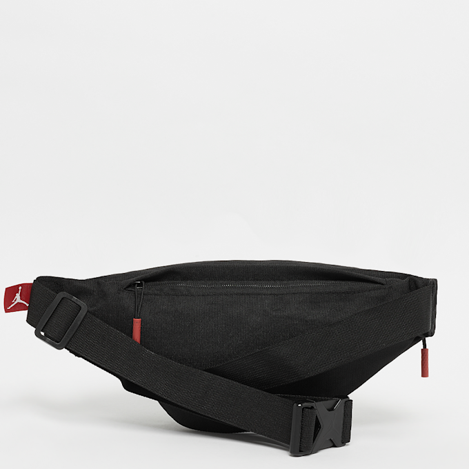 Jordan MVP Cross Body Bag negro 25287 3