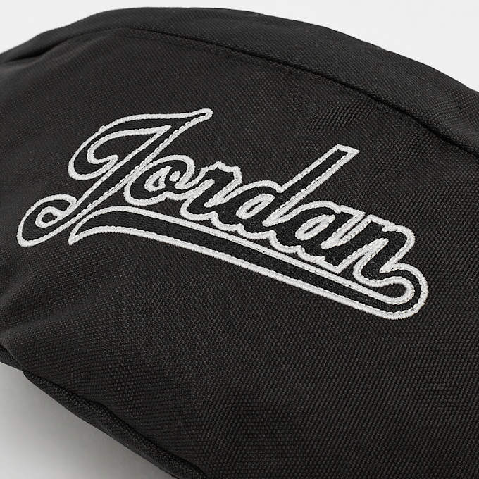 Jordan MVP Cross Body Bag zwart 25287 4