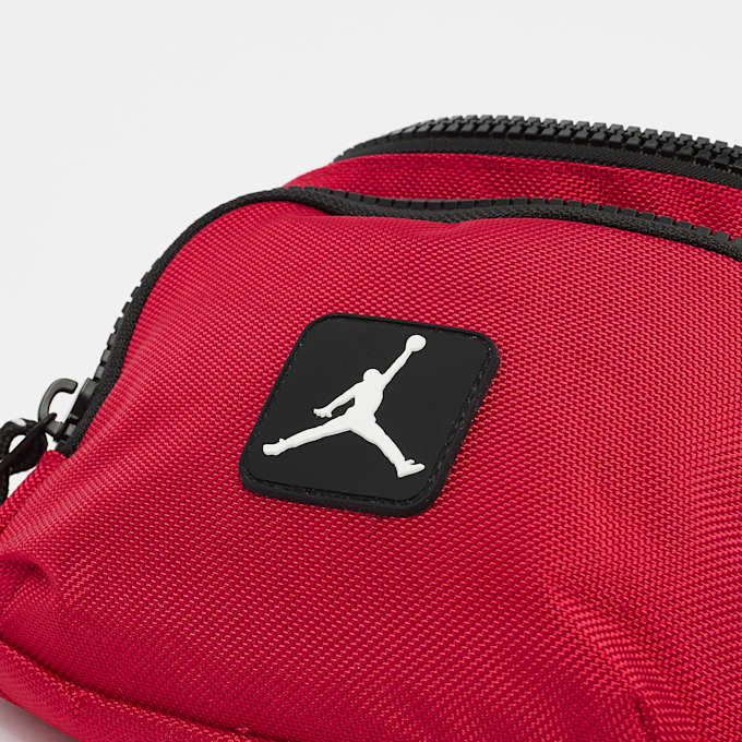 Jordan Rise Cross Body Bag czerwony 25293 4