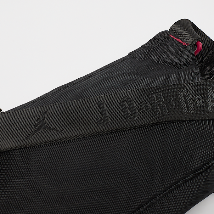 Jordan Rise Cross Body Bag preto 25298 3