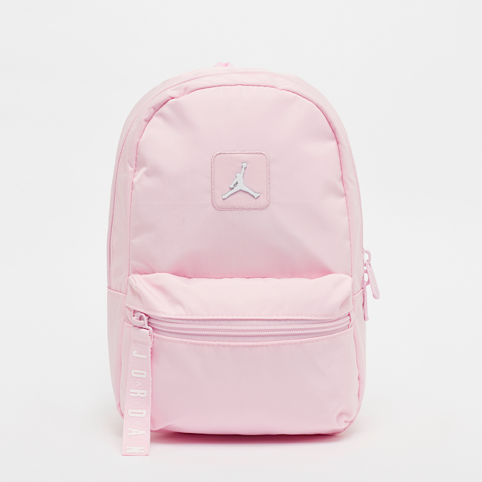 Jordan Crinkle Mini Backpack rose 25300 1