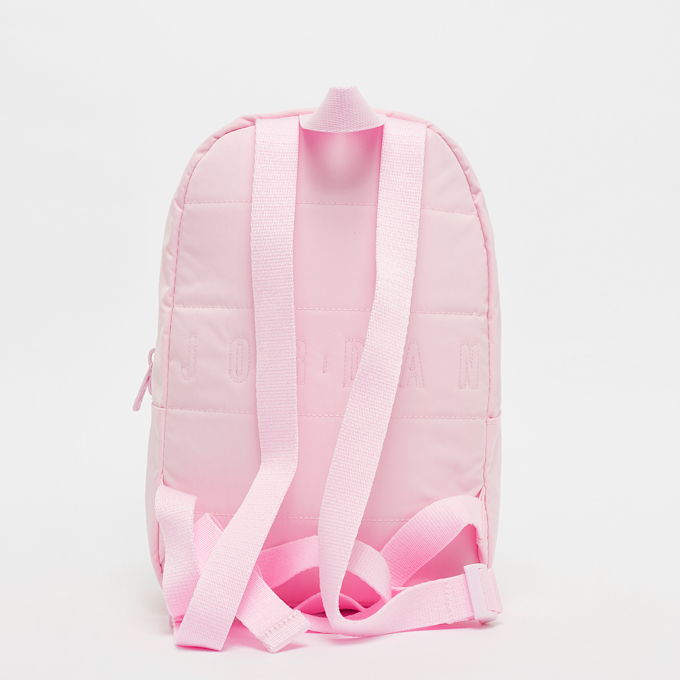 Jordan Crinkle Mini Backpack roza 25300 3