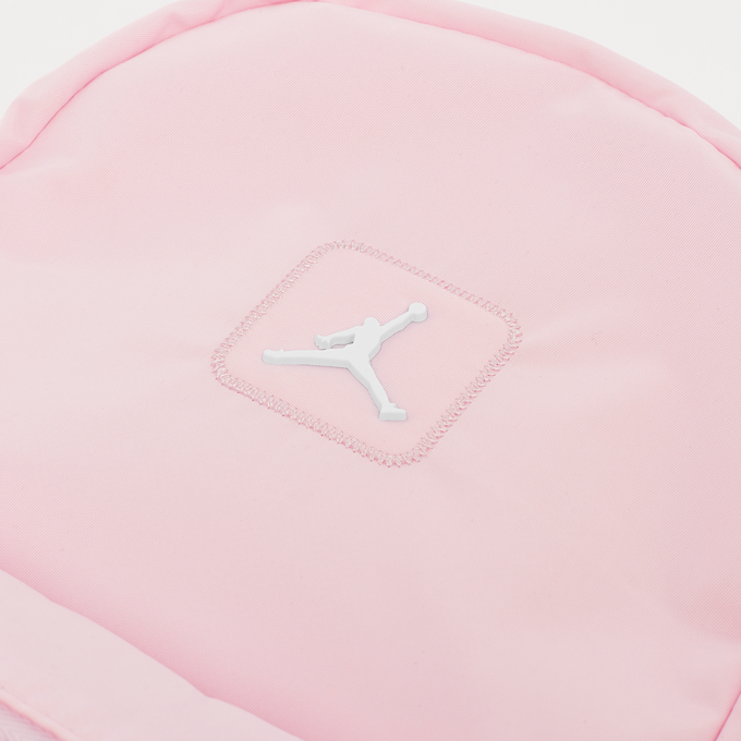 Jordan Crinkle Mini Backpack rosa 25300 4