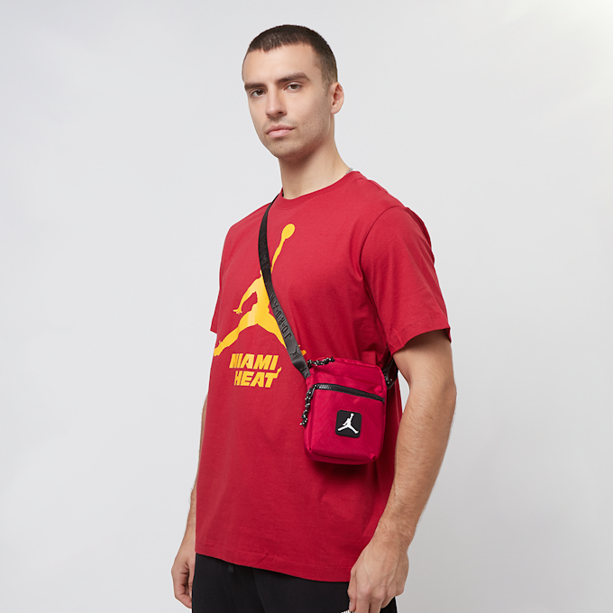 Jordan Rise Festival Bag rosso 25303 4