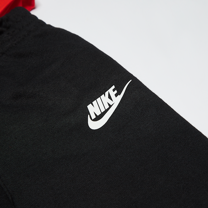 Nike Sportswear Shortsleeve Tee Fleece Pant Set (2 Piece) noir 25326 3