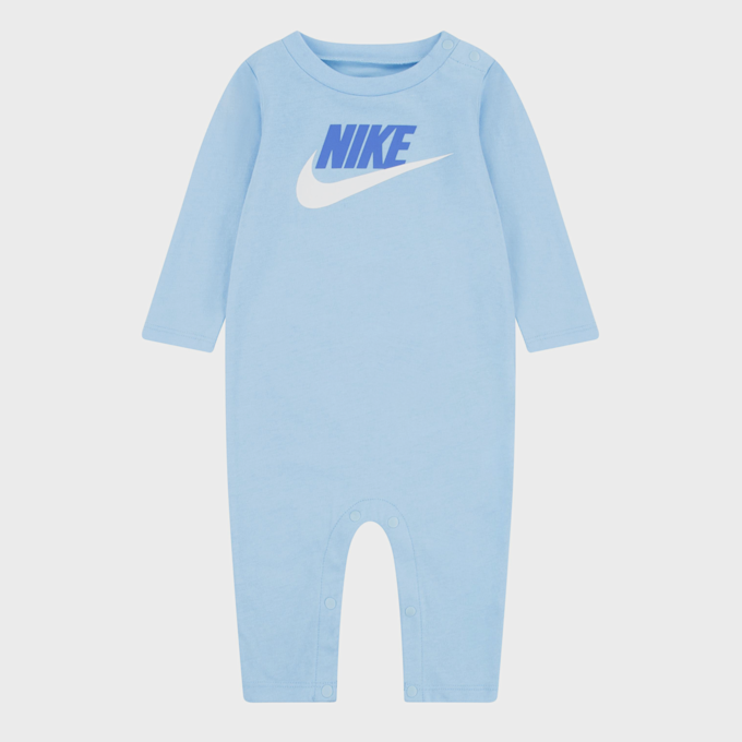 Nike Non-Footed High Brand Read Coverall blauw 25331 1