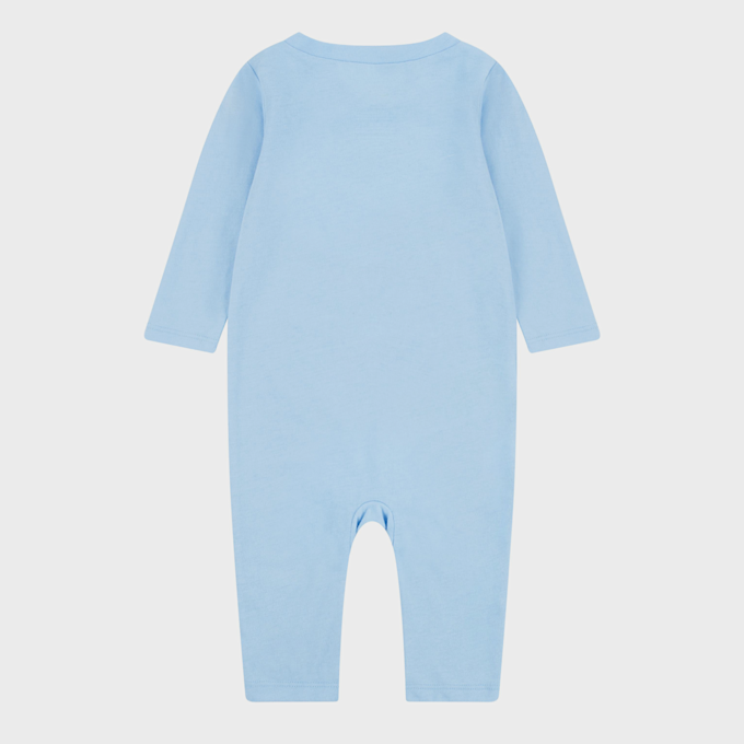 Nike Non-Footed High Brand Read Coverall bleu 25331 2