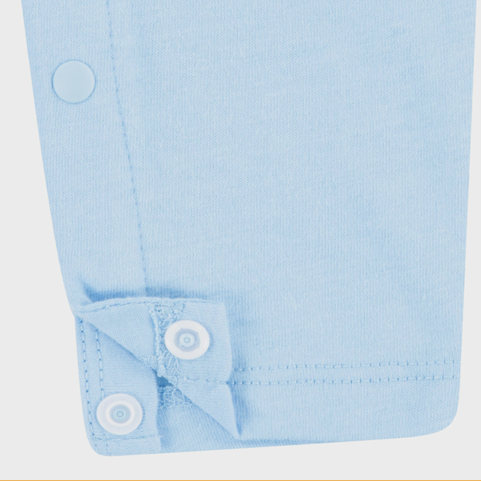 Nike Non-Footed High Brand Read Coverall blu 25331 4