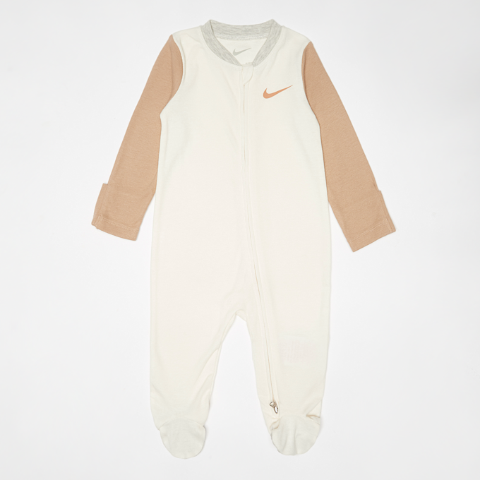 Nike   E1D1 All Over Print Footed Coverall bež 25332 1